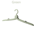 Mini travel folding hanger