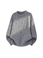 Men's Trendy Casual All-match Knit Sweater