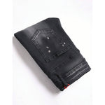 Slim-fit Stretch Straight-leg Pants