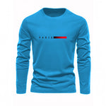 Running And Cycling Long-sleeve Sports T-shirt