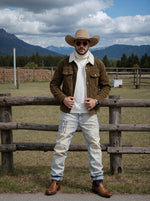 K2 - Non-stretch Straight-leg Pants