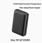 Large capacity ultra-thin power bank