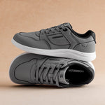 Wide-toe Shoes Springautumn Soft-soled Sneakers Versatile And Easy To Match