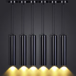 Long-tube Suspended Ceiling Lamp