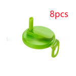 Soda Can Lid Straw Soda Can Lid Cola Cans Cup Lid Reusable Can Stopper For Soda Beer Drinks Juice Coke Beverage Cap Fits Standard Coke Can
