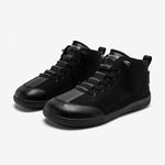 Wide-toe Shoes A New Springautumn Trendmid-top Flats