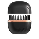 Mini Hair Straightening Comb Wireless Charging Portable Multifunctional Hair Care Not Hurt Hair Styling Comb Hair Straightener