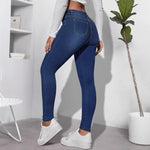 Women's Pearl Jeans Slim Fit