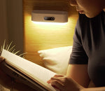 Magnetic Study Cabinet USB Rechargeable Stepless Dimming Dormitory LED Night Light
