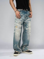 K2 - Non-stretch Straight-leg Pants