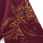 Heavy-embroidered Chinese-style Horse-year Embroidered Hooded Pullover