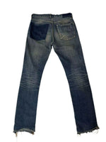 Shanxi Stretchy Slim Straight Pants