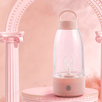 Automatic Electric Shaker Bottle With High Appearance For Smoothies Portable Sports Water Bottle With Usb Charging Kitchen Gadgets