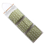 Hanging Storage Bags Wall Pocket Hanging Holder Organizer Various Storage Handheld For Home Decoration Kitchen Bathroom QW895643