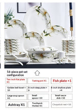 Ceramic Bowls And Saucers Set Bone China Bowls And Plates