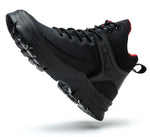 Men's Comfortable Breathable Anti-smashing And Anti-penetration Waterproof Work Shoes