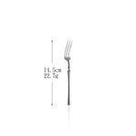 Four-piece Stainless Steel Cutlery Spoon