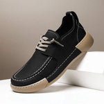 Spring New Arrival Soft-soled Breathable Business Leather Shoes Mens Casual Shoes