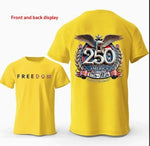 New Mens Round Neck Short Sleeve Top