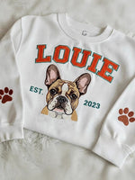 A Round Neck Hoodie For Making Photos