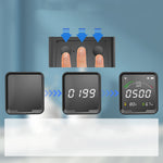 LED Color Screen Graffiti WIFI Smart Home Temperature And Humidity Sensor