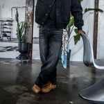 Jeans American High-street Trend Instagram-style Street Fashion