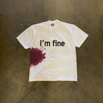 Printed Retro Loose-Fit Short-Sleeve T-Shirt For Men
