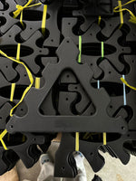 Fitness Bracket Support Dumbbell Rack Removable