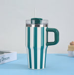 Stainless Steel Coffee Cup Handle Water Cup Cup Metal