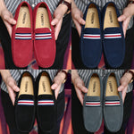 Versatile Slip-on Loafers With A Soft Breathable Sole