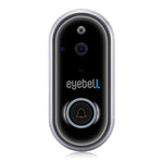 Remote home monitoring doorbell