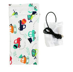 USB Milk Water Warmer Travel Stroller Insulated Bag Portable Baby Nursing Bottle Heater Cover Baby Food Warmer Bottle Warmer