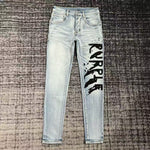 Shanxi Stretchy Slim Straight Pants
