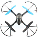 Graffiti remote control aircraft quadcopter