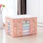 Large Capacity Waterproof Oxford Cloth Storage Box