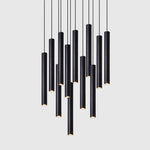 Long-tube Suspended Ceiling Lamp