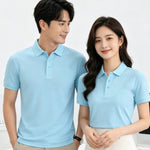 Short-sleeve Polo Shirt Unisex Design