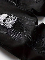 Shanxi Stretchy Slim Straight Pants