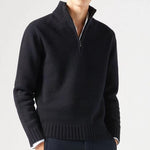 FallWinter Wool Knit Warm Sweater