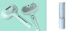 Pet Comb Self Cleaning Pets Hair Remover Brush For Dogs Grooming Tools Dematting Comb Built-in Mist Humidifier Pet Products
