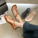 Flat Sandals For Women New Summer Style Fashionable And Fairy-like