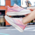 Breathable Lightweight Running Shoes With Soft Soles For Students Everyday Casual Footwear