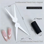 CatEyePro™ Magnet Tool 💅🌟 – Create Salon-Style Nails