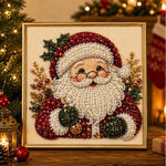 PearlCanvas™ Art Kit 🎨💎 — Create Sparkling Christmas Magic