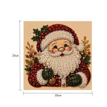 PearlCanvas™ Art Kit 🎨💎 — Create Sparkling Christmas Magic