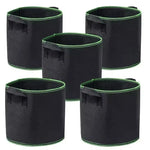 GrowPro™ Garden Bags 🌱🪴 – Strong, Breathable & Reusable