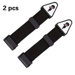 Car Child Safety Belt, Prevents Movement, Adjustable Fastener, Safe and Comfortable, Anti-Neck-Strangling Seat, Simple and Convenient Limiter