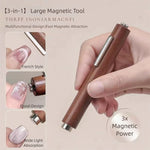 CatEyePro™ Magnet Tool 💅🌟 – Create Salon-Style Nails