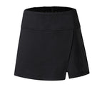 Womens Sports Quick-Dry Anti-Exposure Skirt