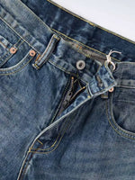 Shanxi Stretchy Slim Straight Pants